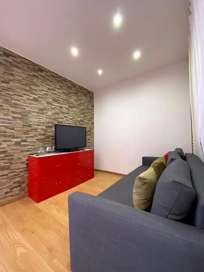 Stay U-Nique Apartments Sagrada Familia III Barcelona 0*,  Spain