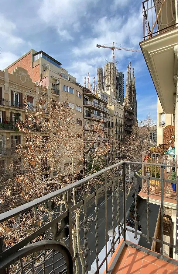 Stay U-Nique Apartments Sagrada Familia III Barcelona Spain